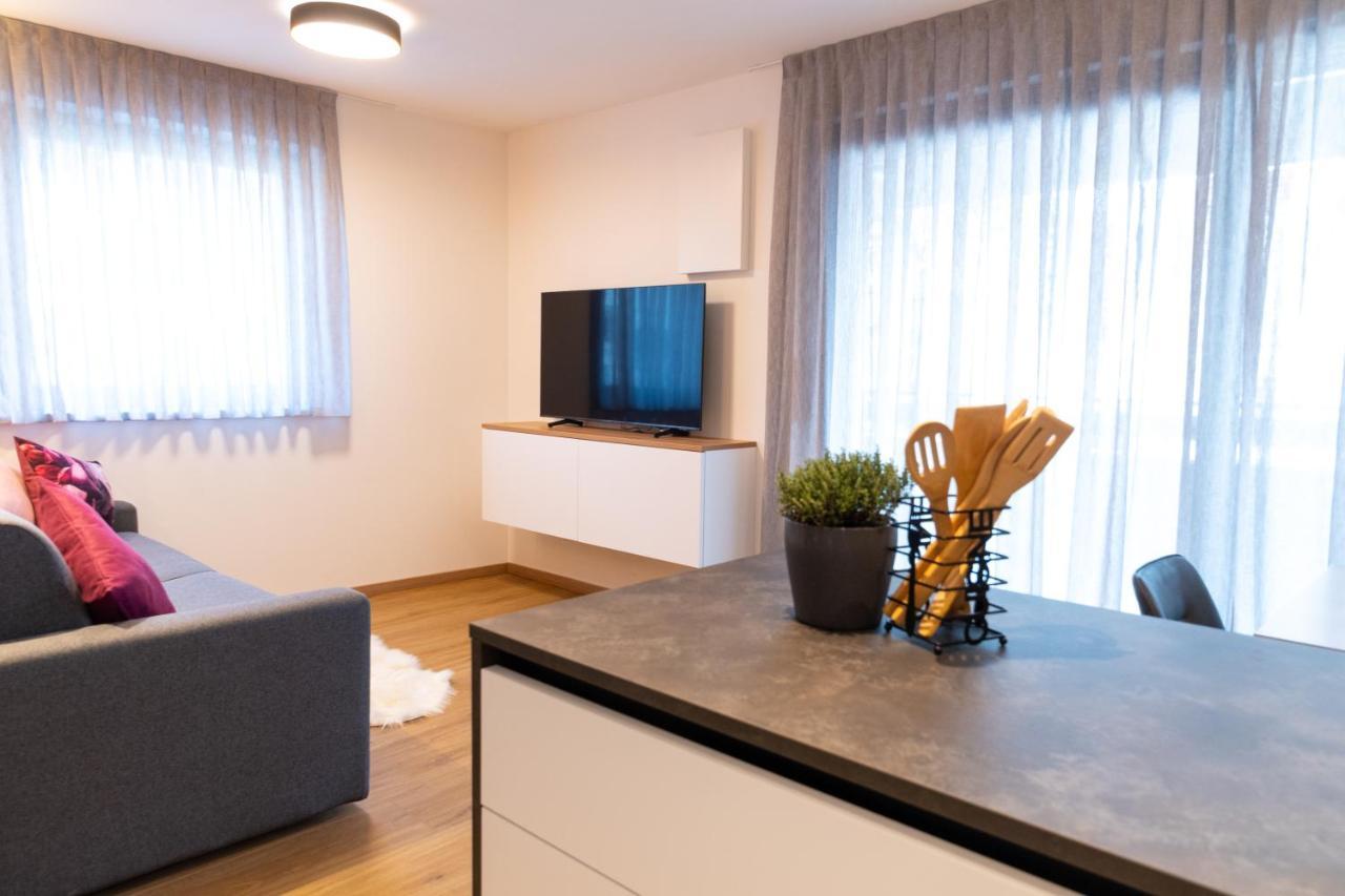 Appartement Sonnlicht Фалцес Екстериор снимка